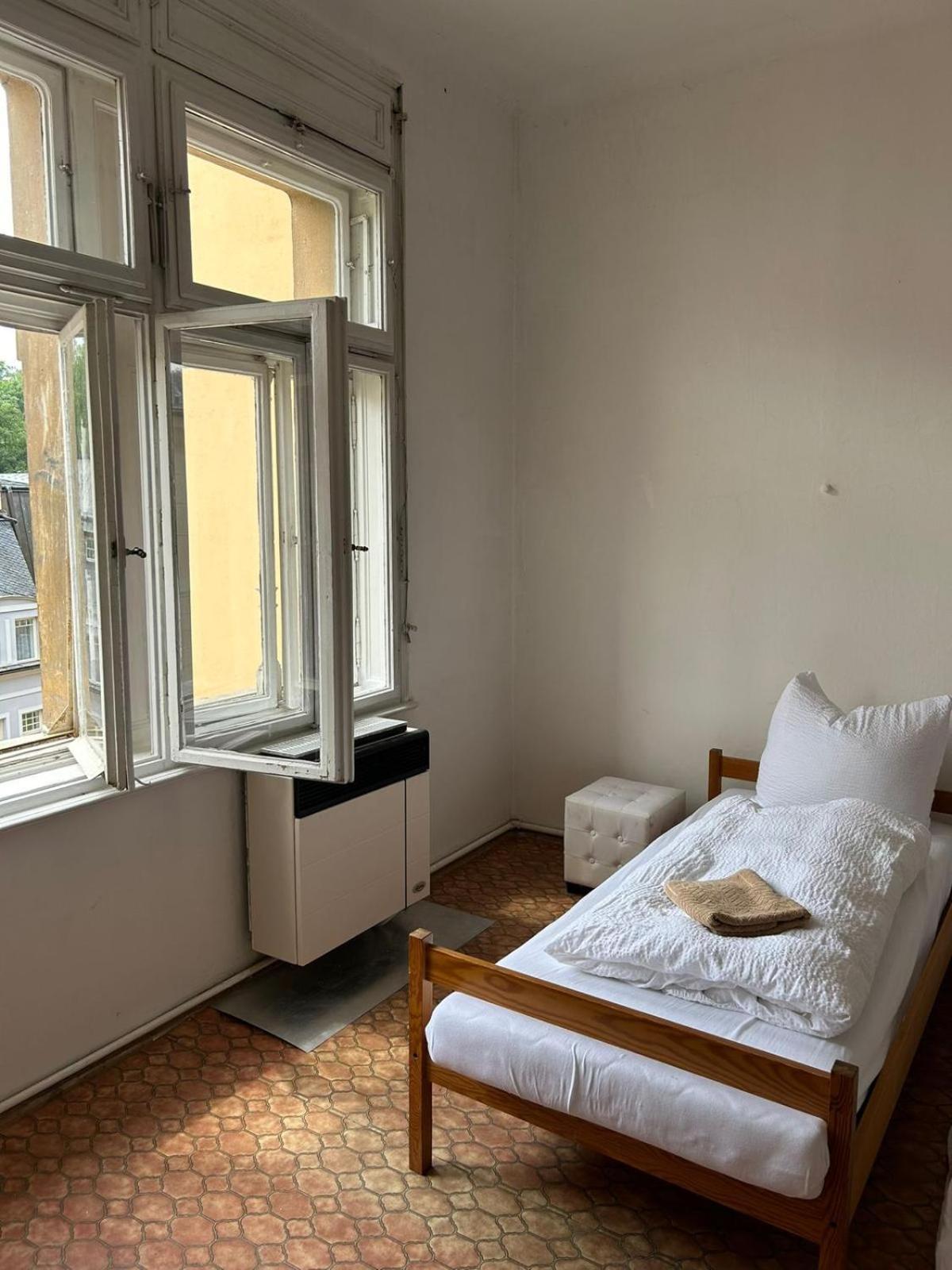 Apartma V Srdci Karlovych Varu - Ondrejska 18 Lejlighed Karlsbad Eksteriør billede